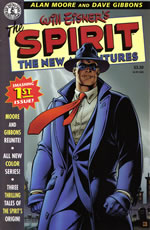 Will Eisner’s The Spirit: The New Adventures #1